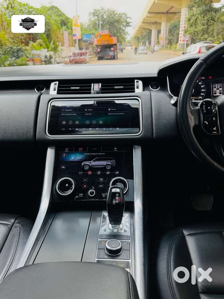 Land Rover Range Sport, 2019, Diesel