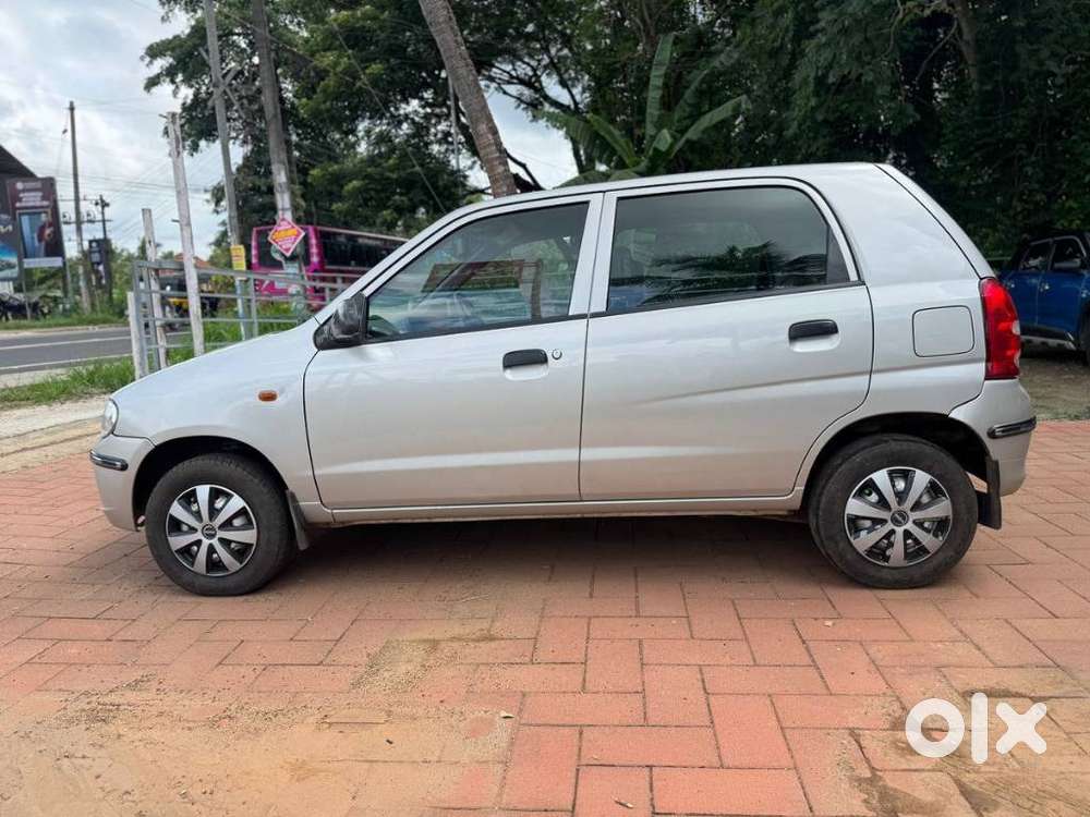 Maruti Suzuki Alto 2005-2010 Lxi Bsiii, 2009, Petrol