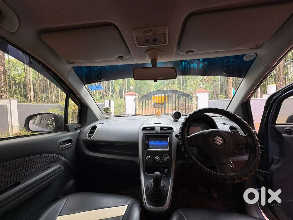Maruti Suzuki Ritz Petrol 2014