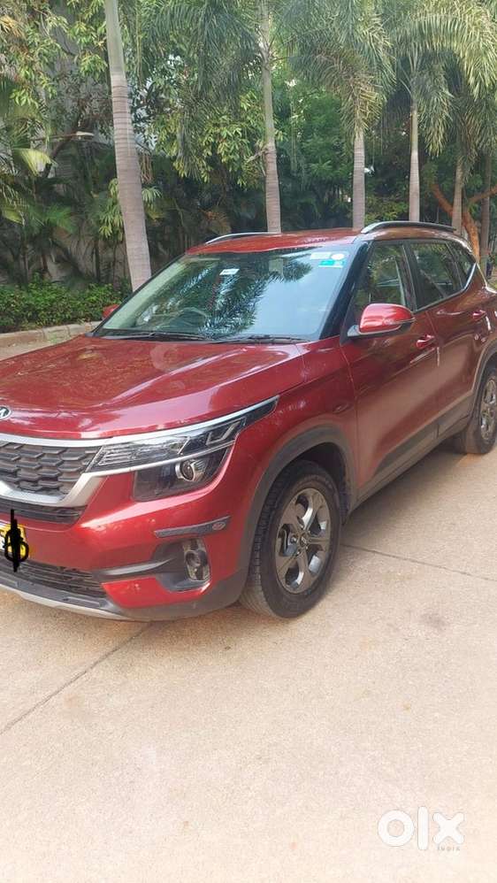 Kia Seltos Petrol 2019