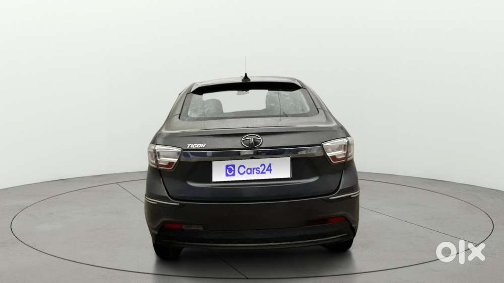 Tata Tigor Xz Plus, 2021, Petrol