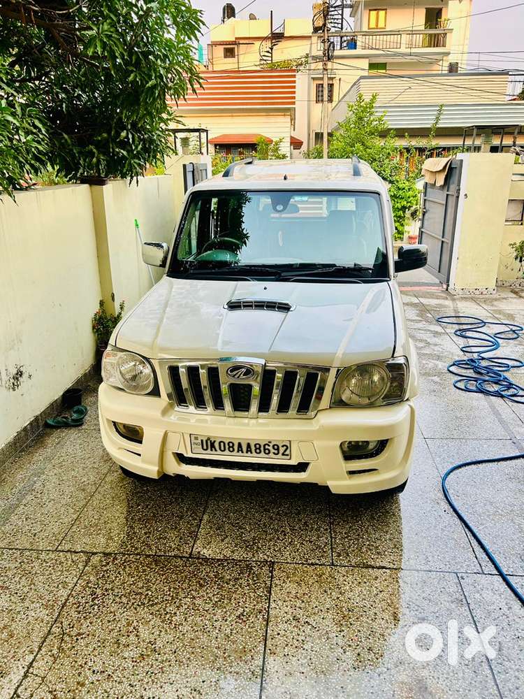 Mahindra Scorpio Diesel Manual 2013 Year