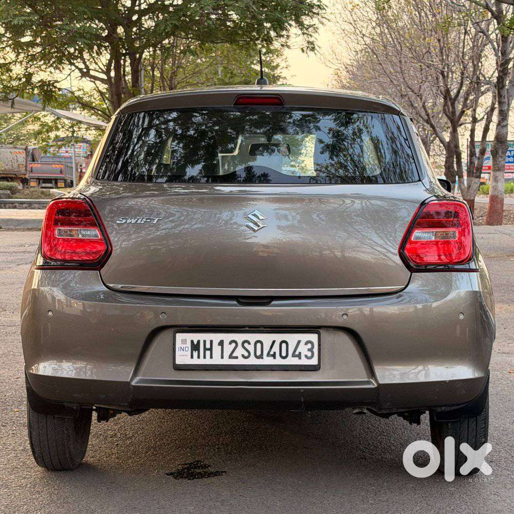 Maruti Suzuki Swift Vxi + Manual, 2020, Petrol