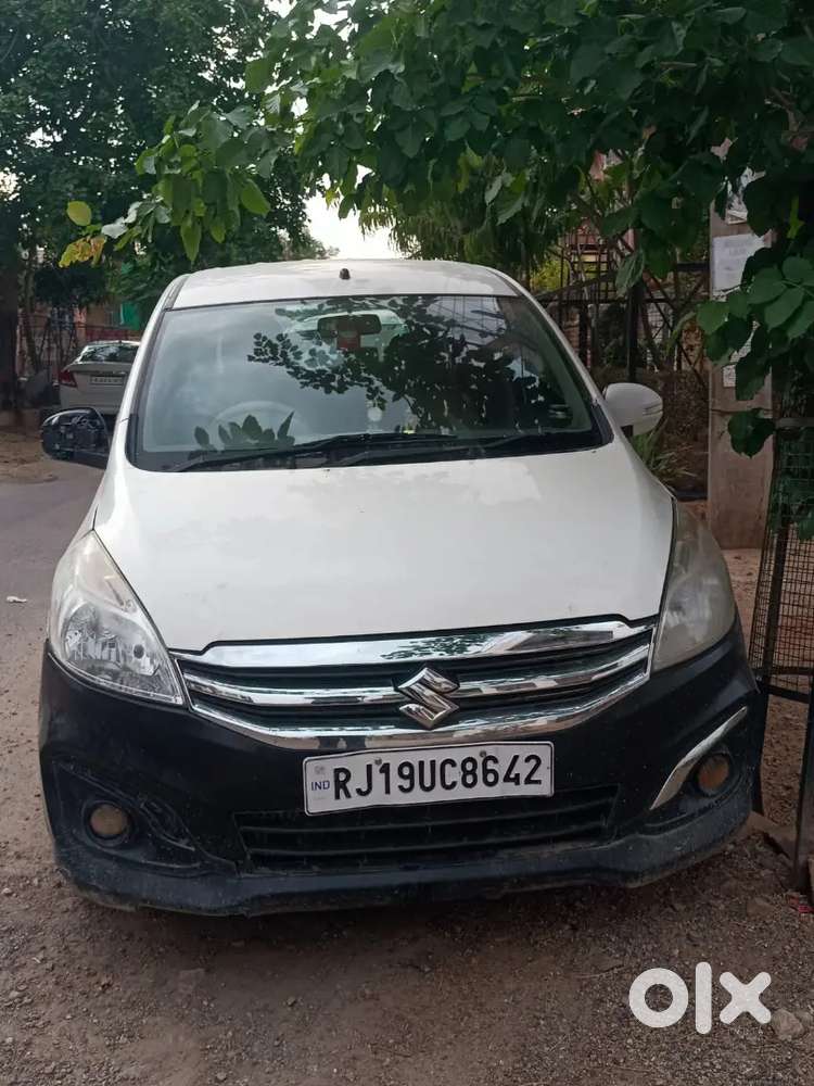 Maruti Suzuki Ertiga 2016