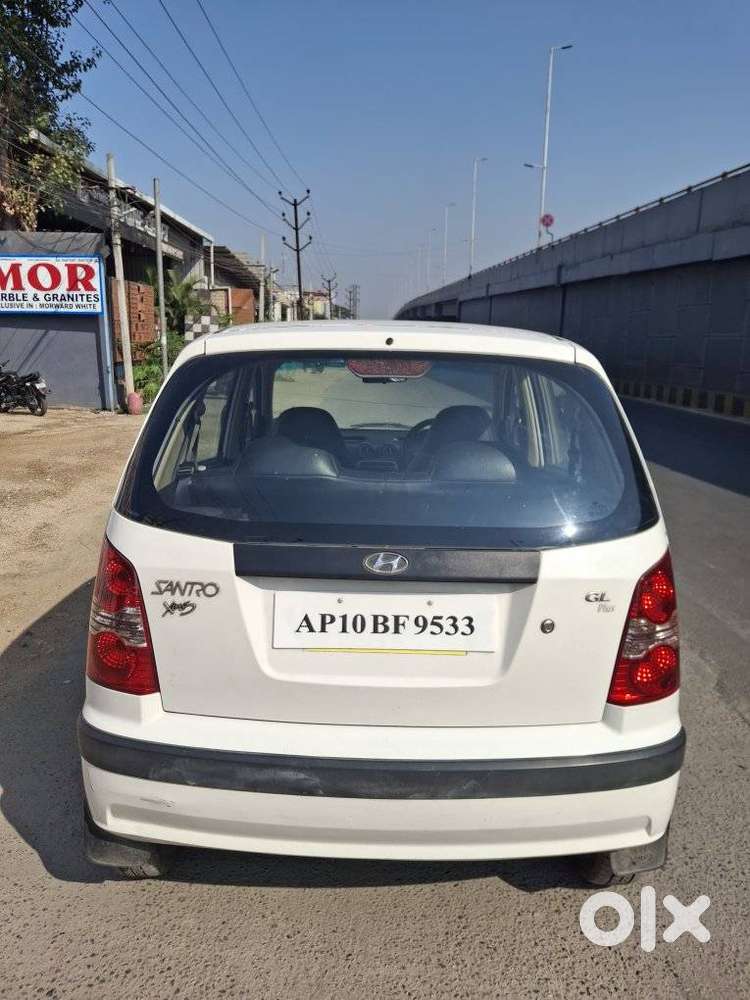 Hyundai Santro Gls Ii At Zip Plus, 2013, Petrol