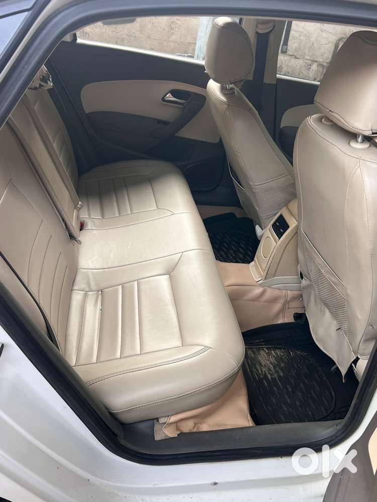 Volkswagen Vento Diesel Well Maintained