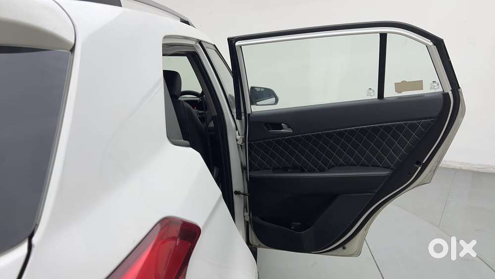 Hyundai Creta 1.6 Sx Plus Petrol At, 2017, Petrol