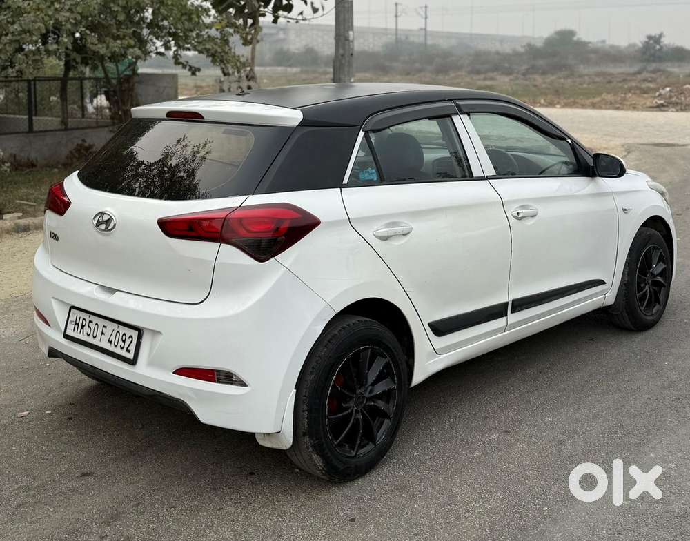 Hyundai Elite I20 2017