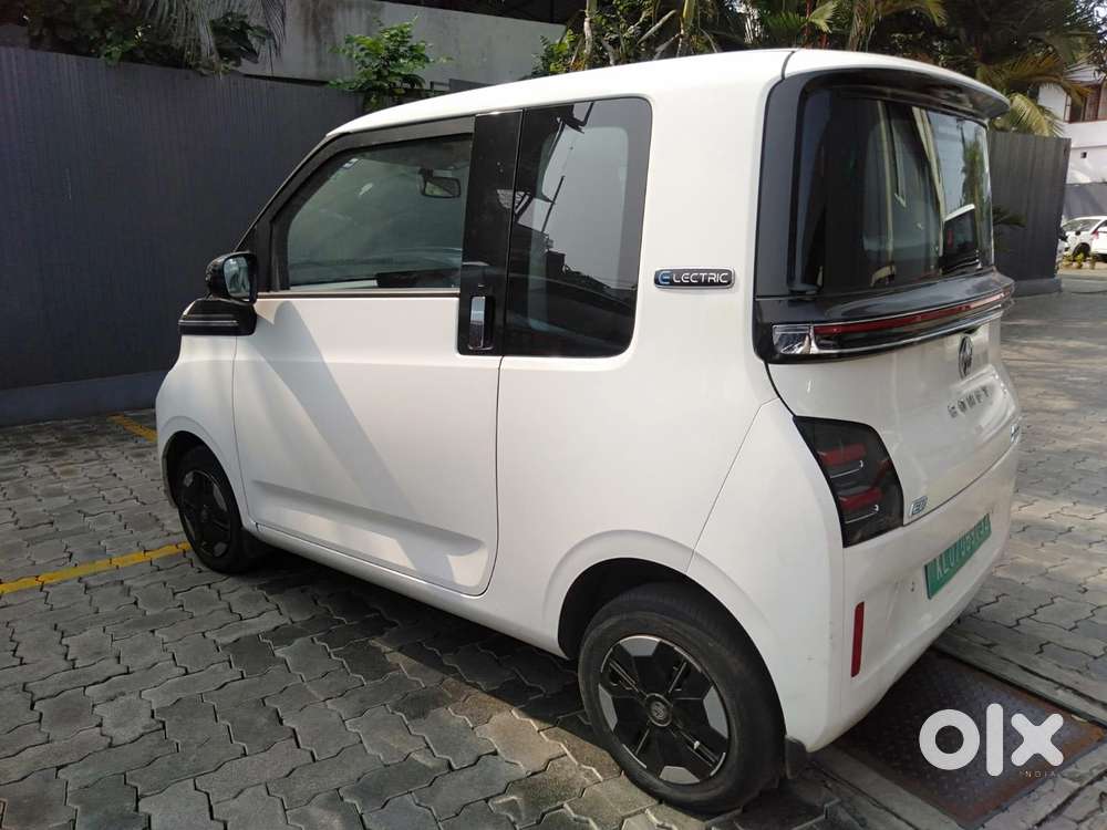 Mg Comet Ev Plush, 2023, Electric