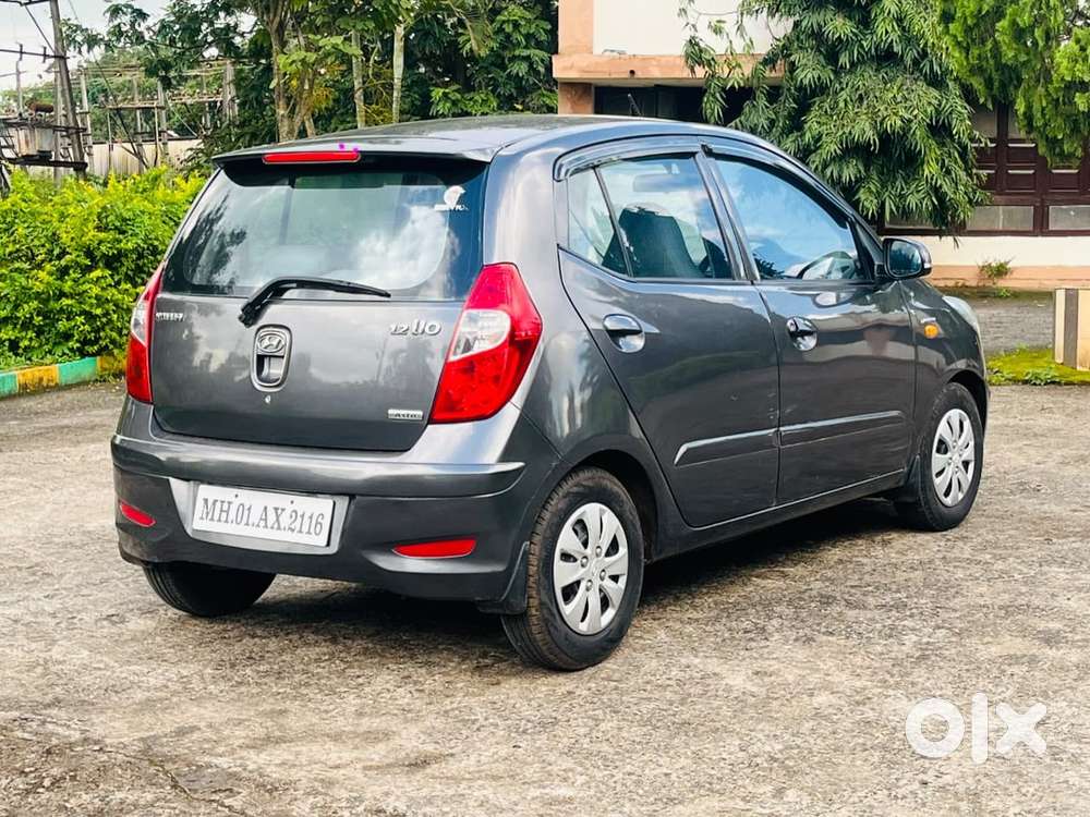Hyundai I10 Sportz 2011