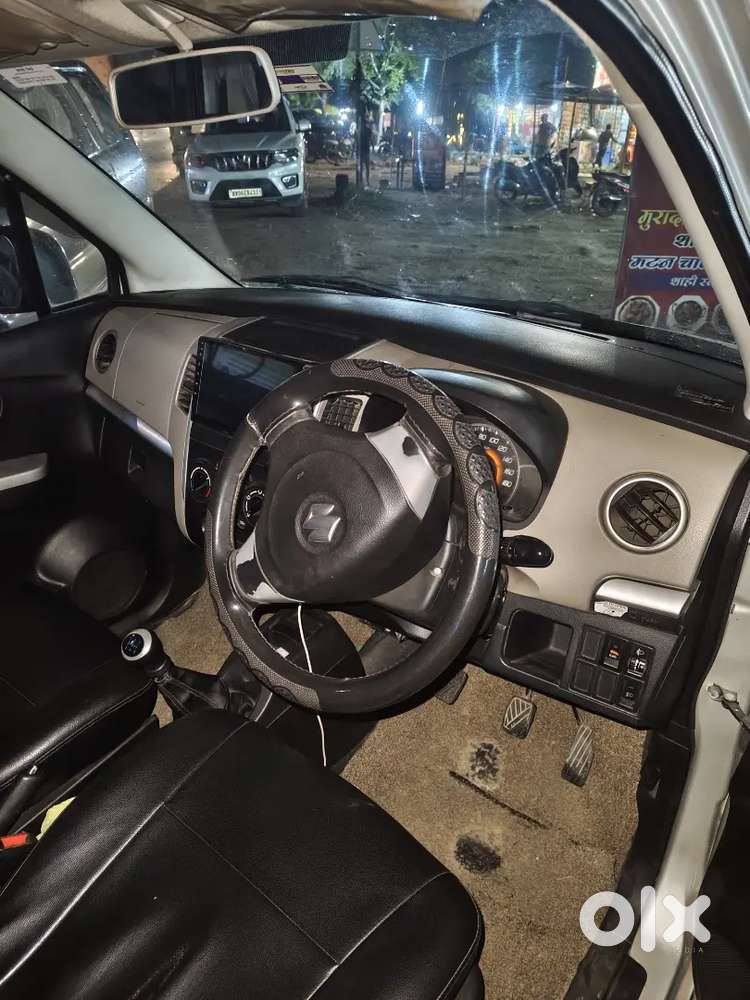 Maruti Suzuki Wagon R 1.0 2016 Petrol 104000 Km Driven