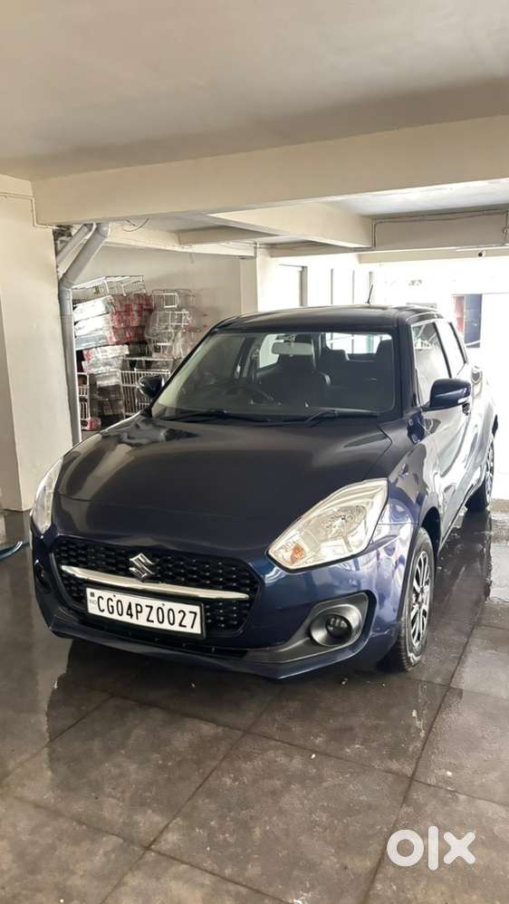Maruti Swift Petrol 2024