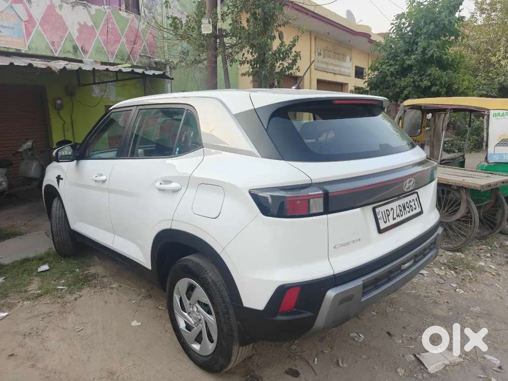 Hundai Creta Petrol