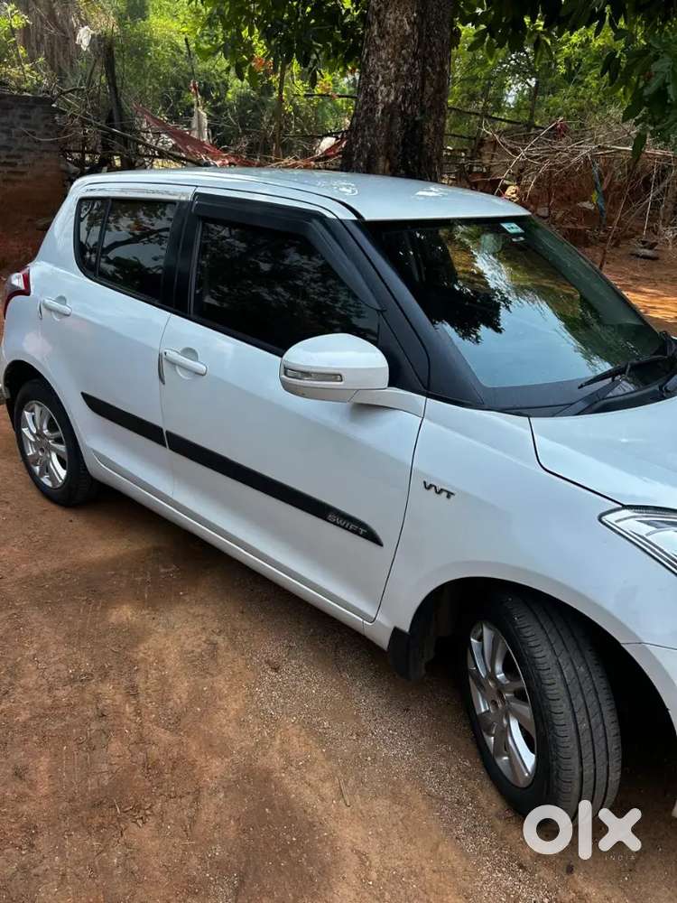 Swift 2012 Maruti Petrol Manual