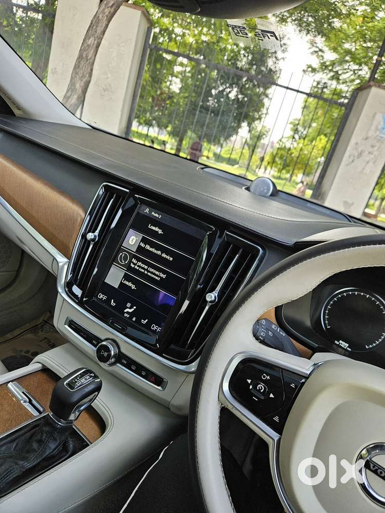 2017 Volvo S90 Automatic