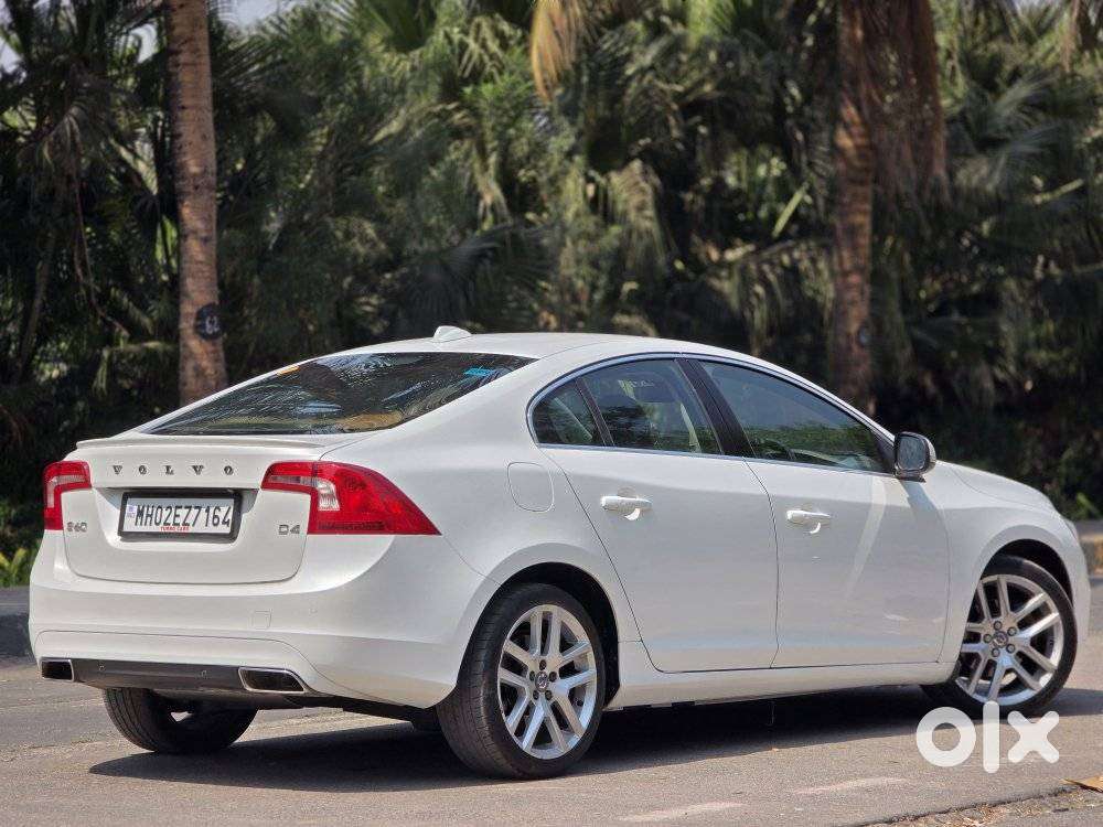 Volvo S60 D4 R-design, 2019, Diesel