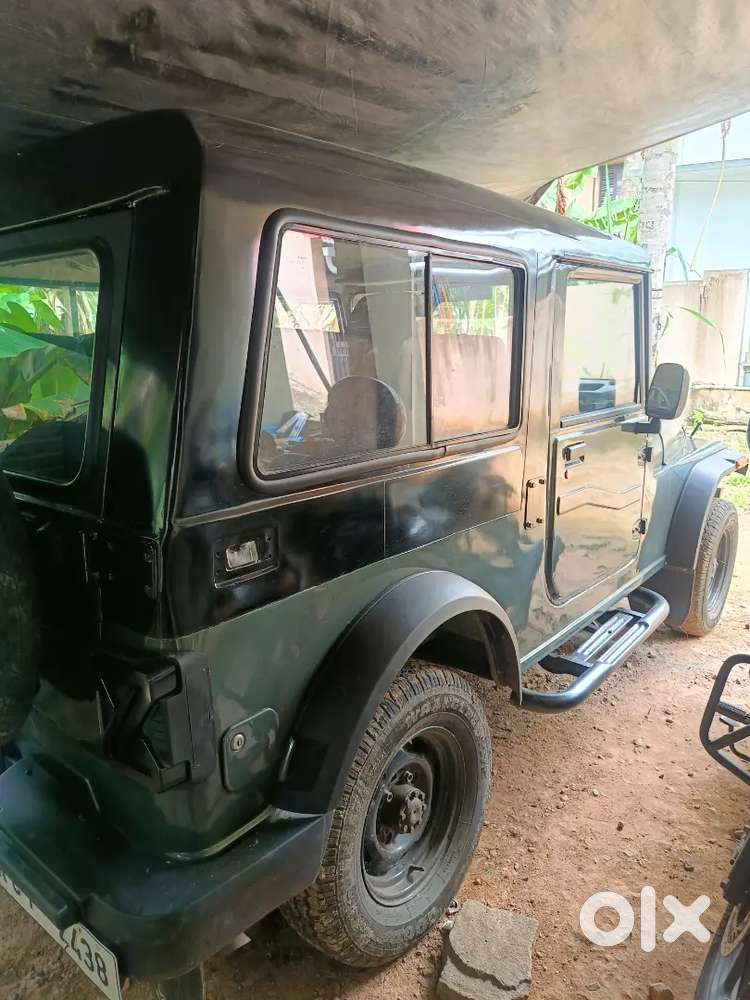 Mahindra Jeep Mm 540 1986 Diesel