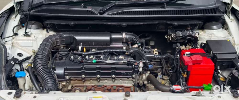 Toyota Glanza G, 2020, Petrol