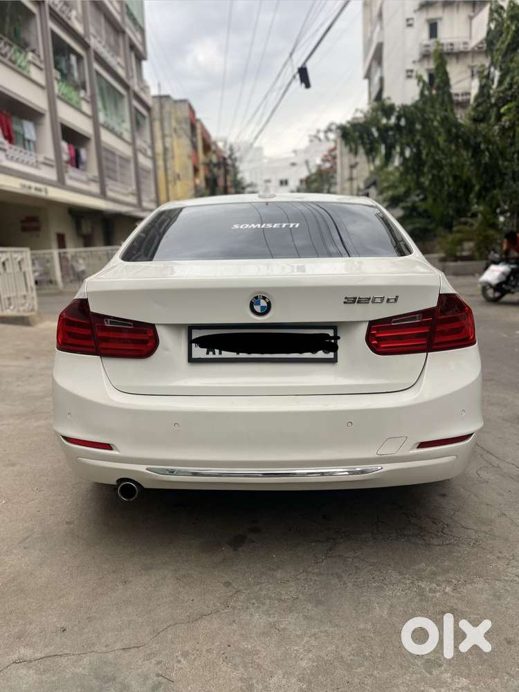 Bmw 3 Series 320d Sport, 2013, Diesel