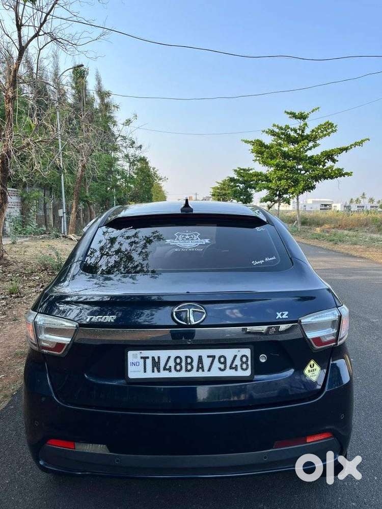 Tata Tigor Xz, 2020, Petrol