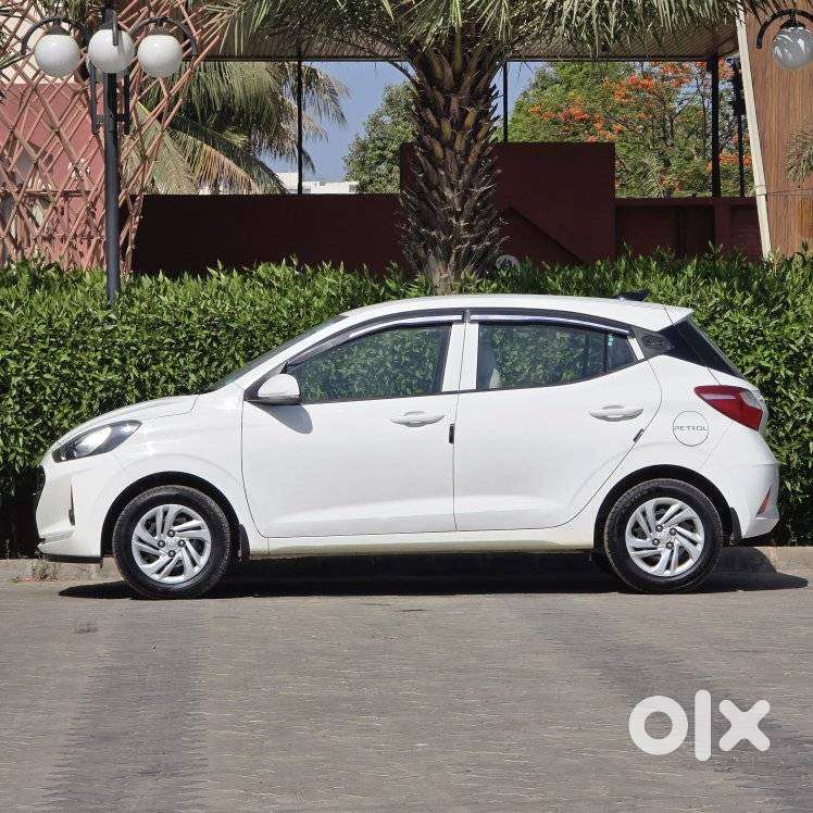 Hyundai Grand I10 Nios Magna 1.2 At, 2021, Petrol