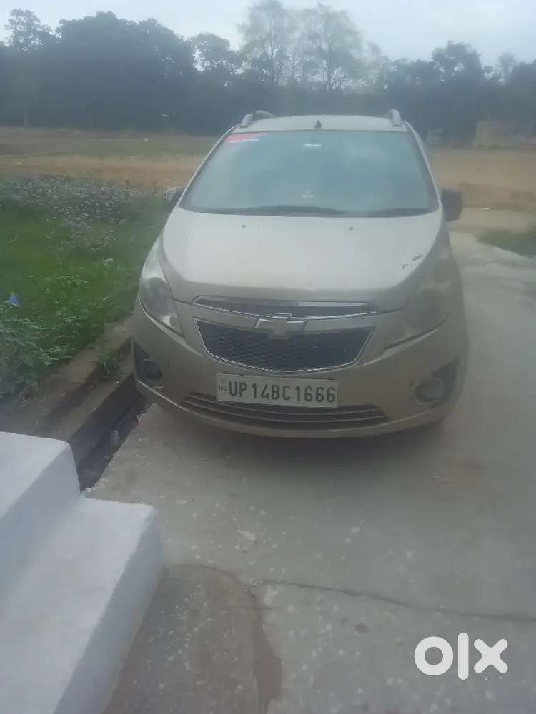 Chevrolet Aveo 2010 Petrol Well Maintained