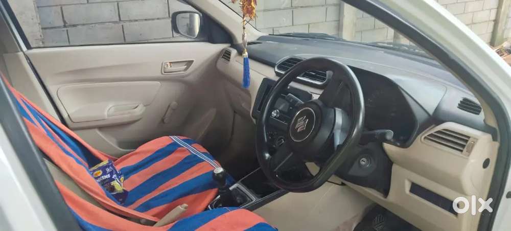 2017 Maruti Suzuki Dzire