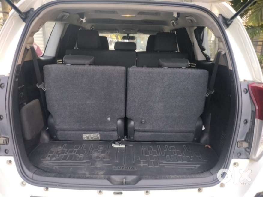 Toyota Innova Crysta 2.4 G Mt 8s, 2021, Diesel