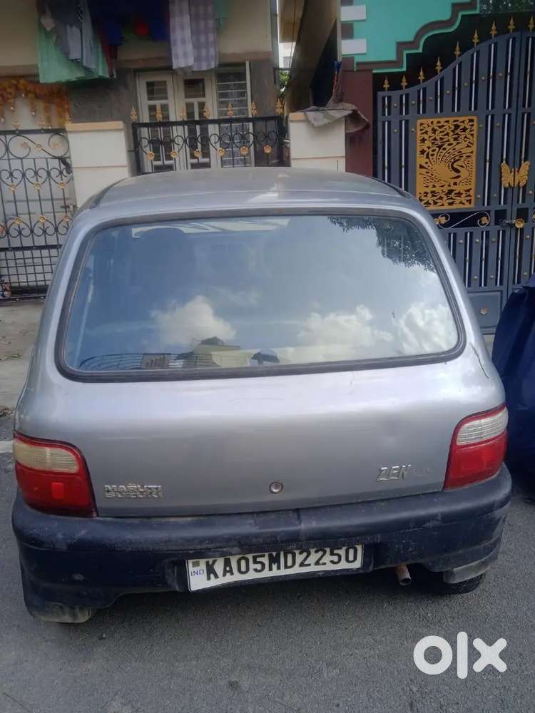 Zen Car 2001