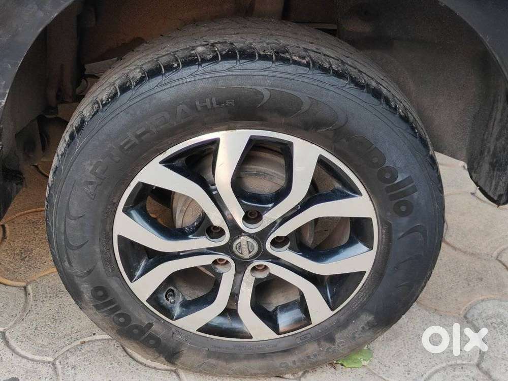 Nissan Terrano Xv D Thp 110 Ps, 2017, Diesel