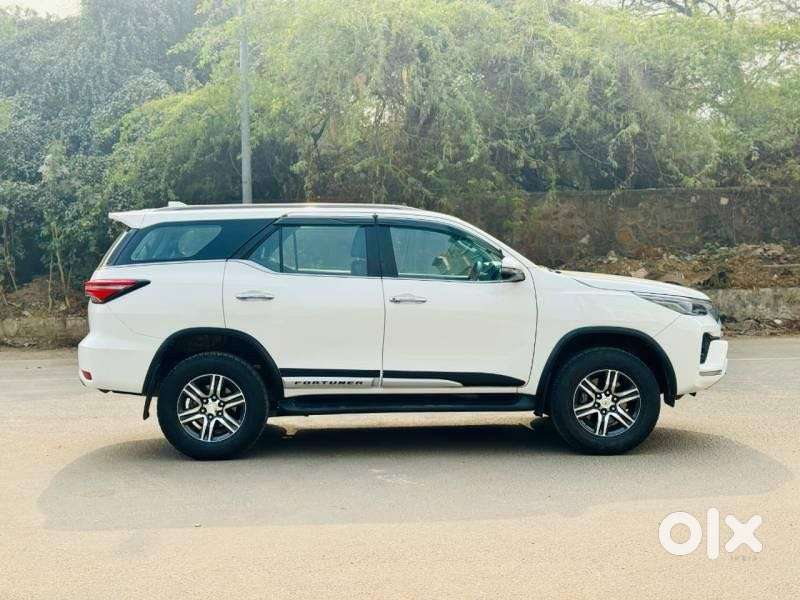 Toyota Fortuner 4x2 At 2.8 Diesel, 2021, Diesel