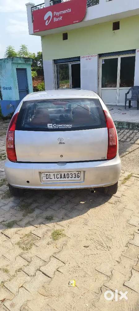 Tata Indica Ev2 2018 Diesel Well Maintained