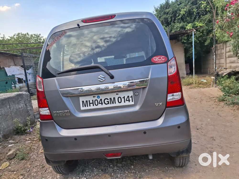 Wagon R 2014 Vxi Woman Owner 49000kms