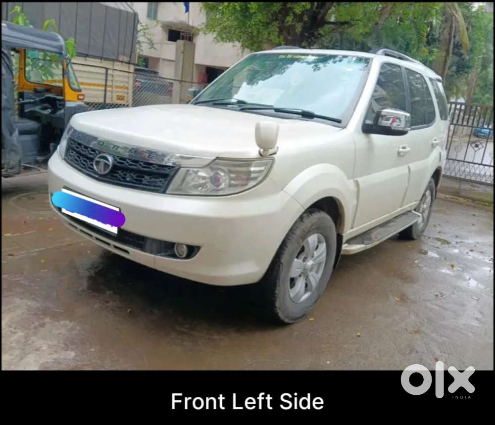 Tata Safari Storme 2014 Diesel Vx 4x2  Mh14 Passing