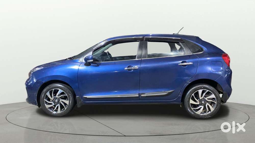 Maruti Suzuki Baleno Zeta, 2020, Petrol