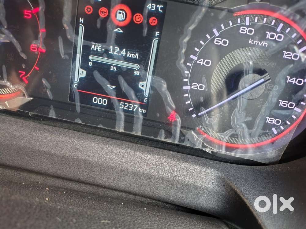 Mahindra Thar 2026 Diesel 5000 Km Driven