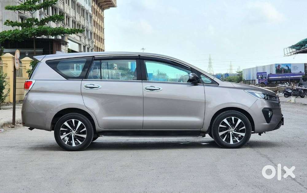 Toyota Innova Crysta 2.4 Z 7 Str, 2021, Diesel