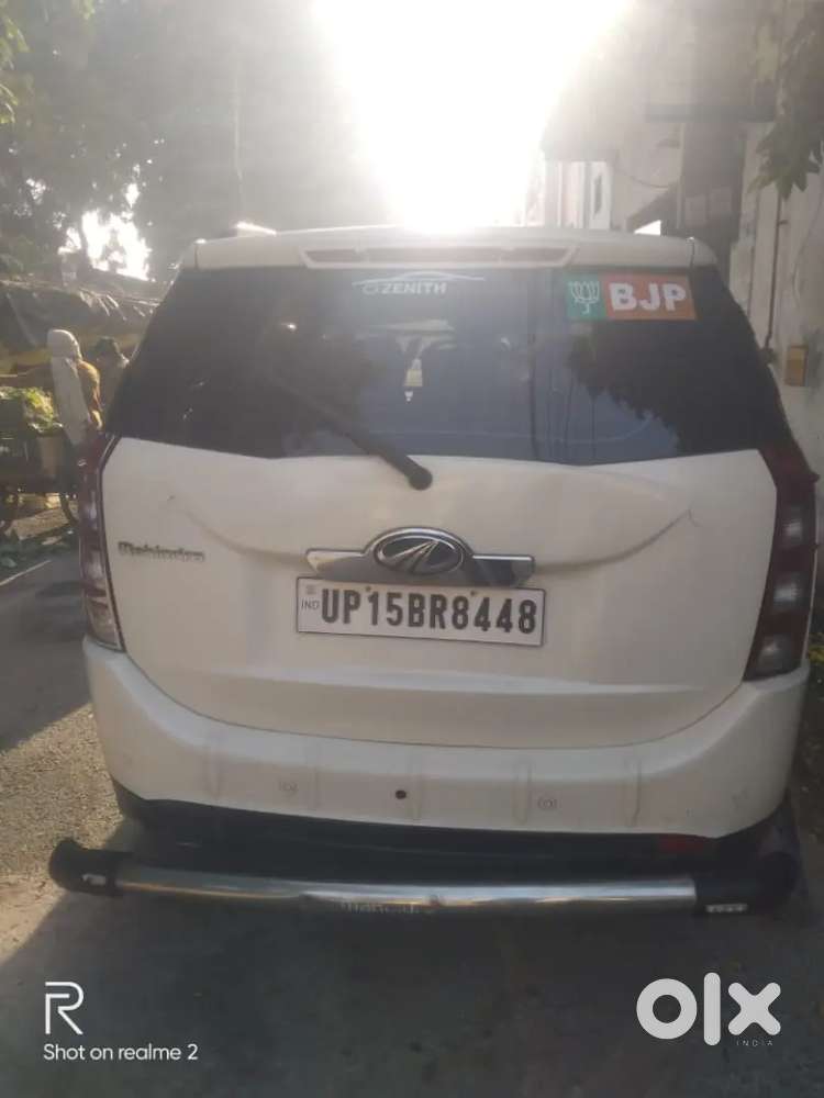 Mahindra Xuv500 2015 Diesel 80000 Km Driven