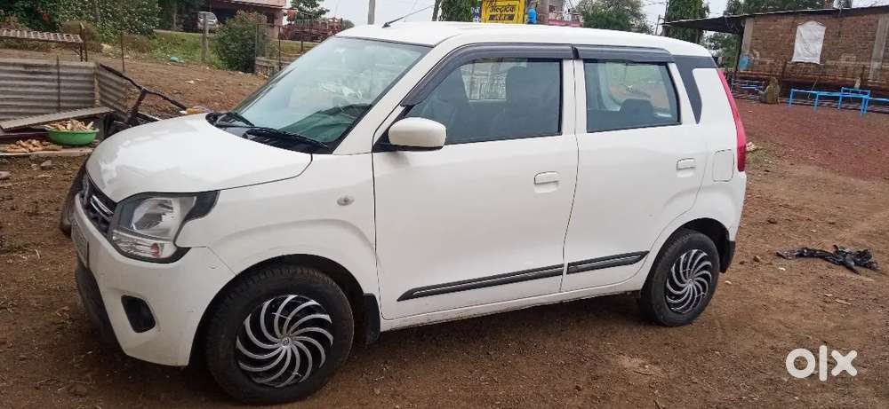 Maruti Suzuki Wagon R 2020
