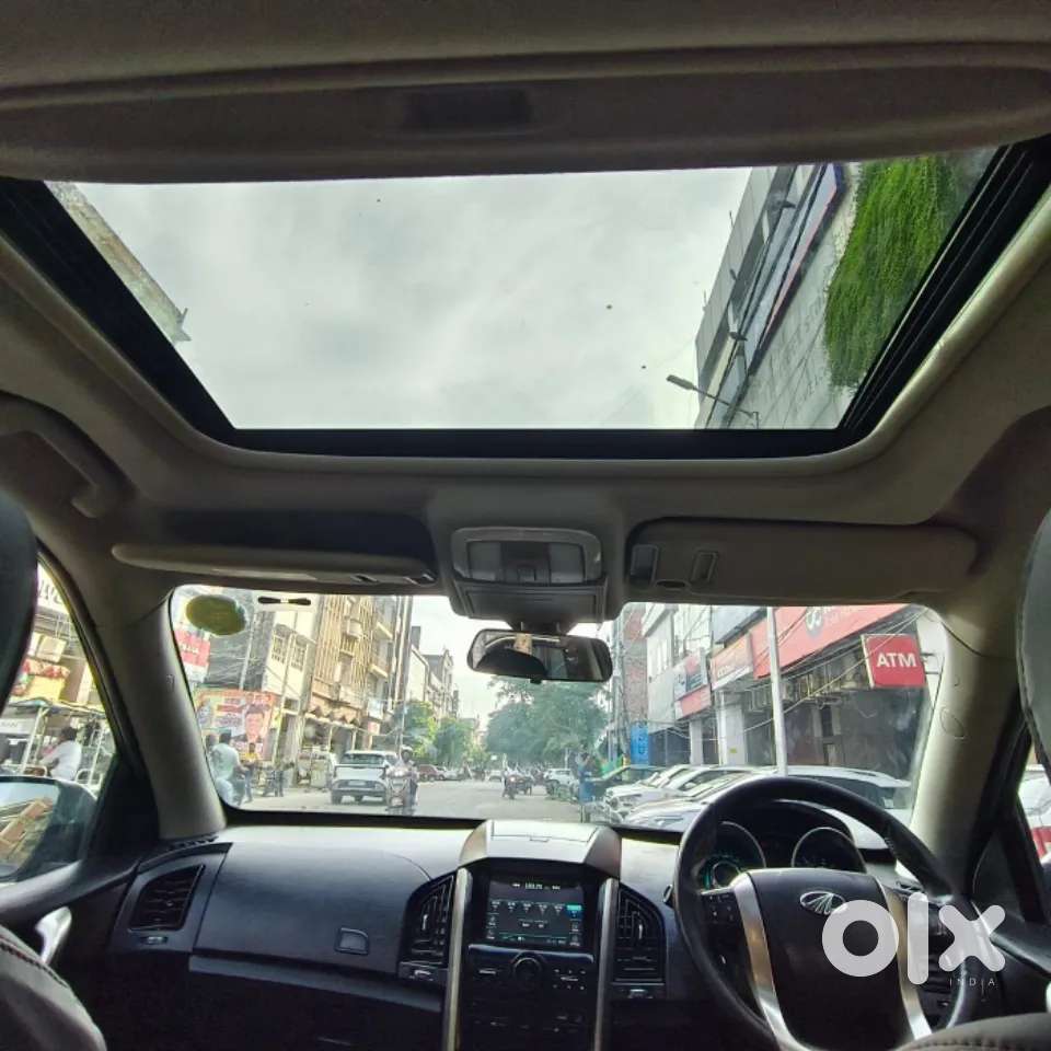 Mahindra Xuv500 W9 1.99, 2018, Diesel
