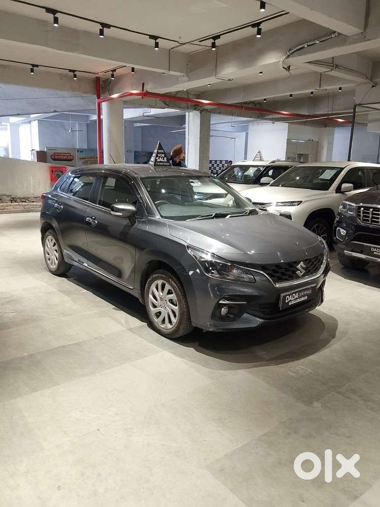 Maruti Suzuki Baleno 1.2 Zeta At, 2025, Petrol