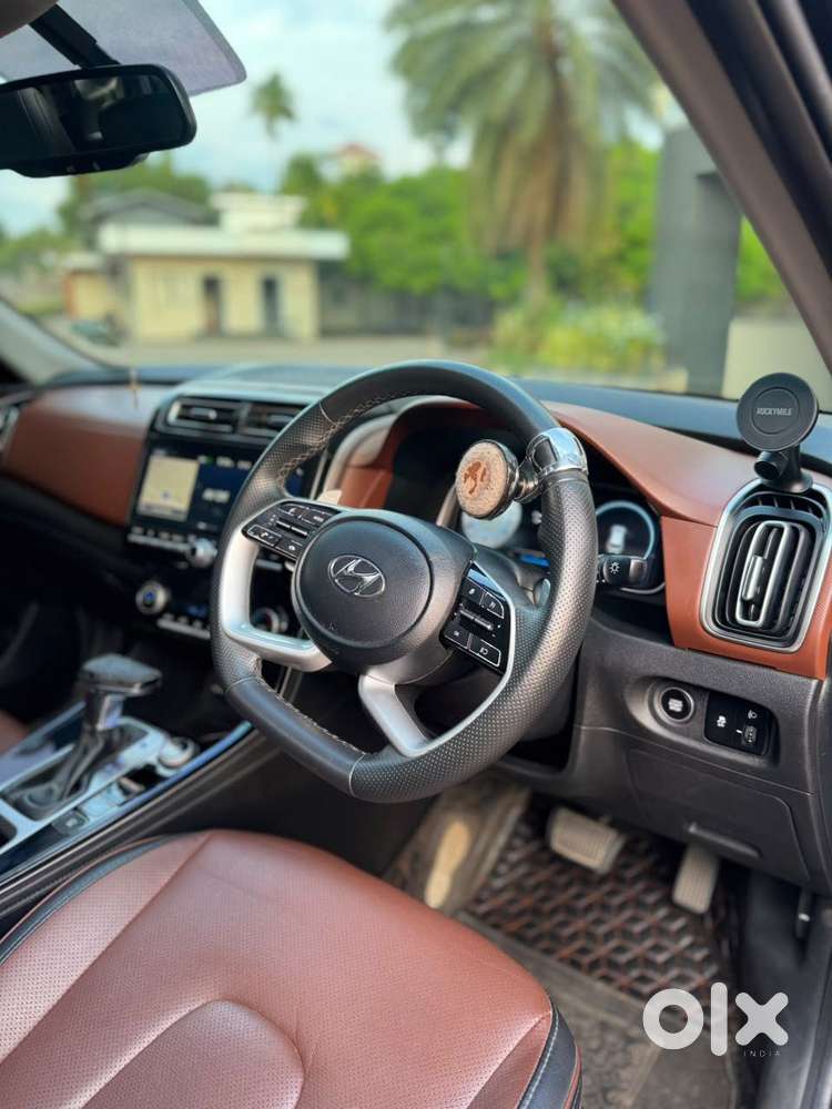 Hyundai Alcazar 1.5 Prestige (o) Diesel At 7 Str, 2022, Diesel