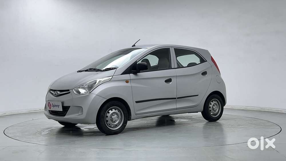 Hyundai Eon Era +, 2017, Petrol