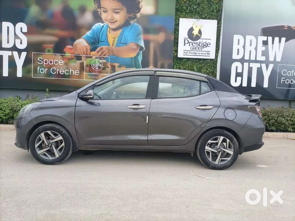 Hyundai Aura 1.2 Sx Kappa Petrol Manual 2021