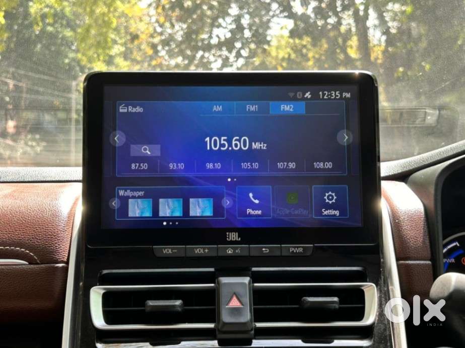 Toyota Innova Crysta [2020-ongoing] 2.7 Zx At 7 Str, 2024, Petrol