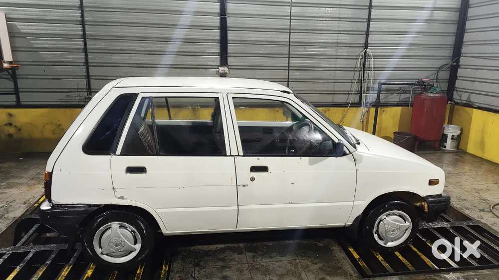Maruti Suzuki 800 1996
