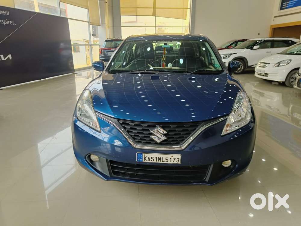Maruti Suzuki Baleno Delta, 2018, Petrol