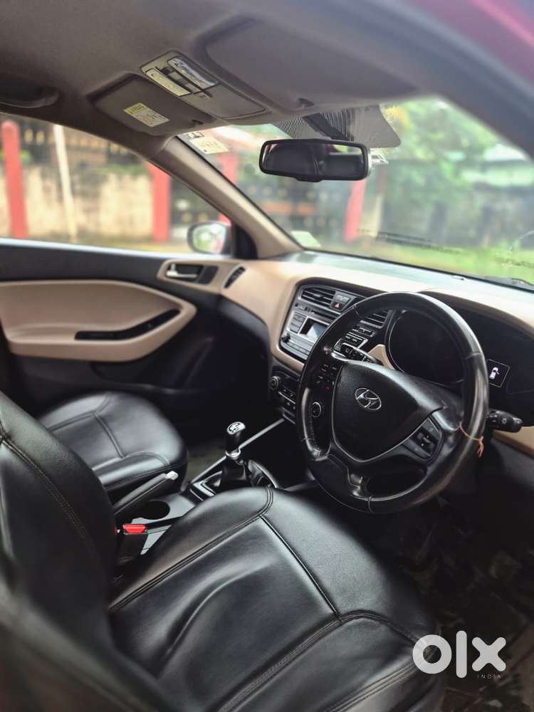 Hyundai I20, 2015, Petrol