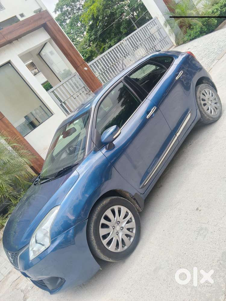Maruti Suzuki Baleno 1.2 Cvt Zeta, 2017, Petrol