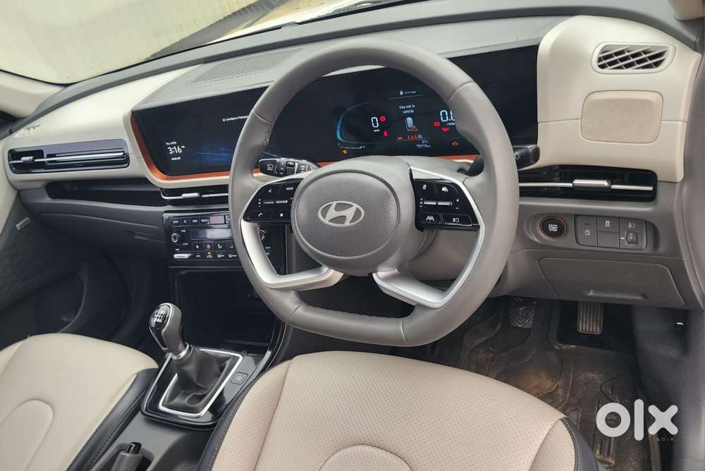 Hyundai Creta, 2024, Diesel